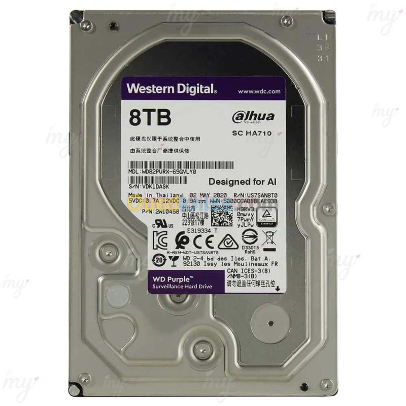 DISQUE DUR hdd ssd 3