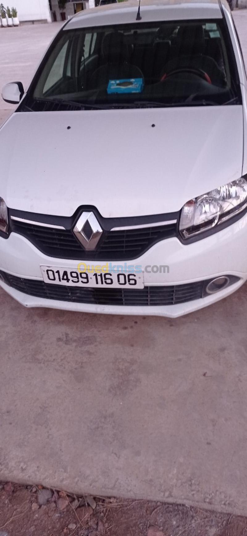 Renault Symbol 2016 