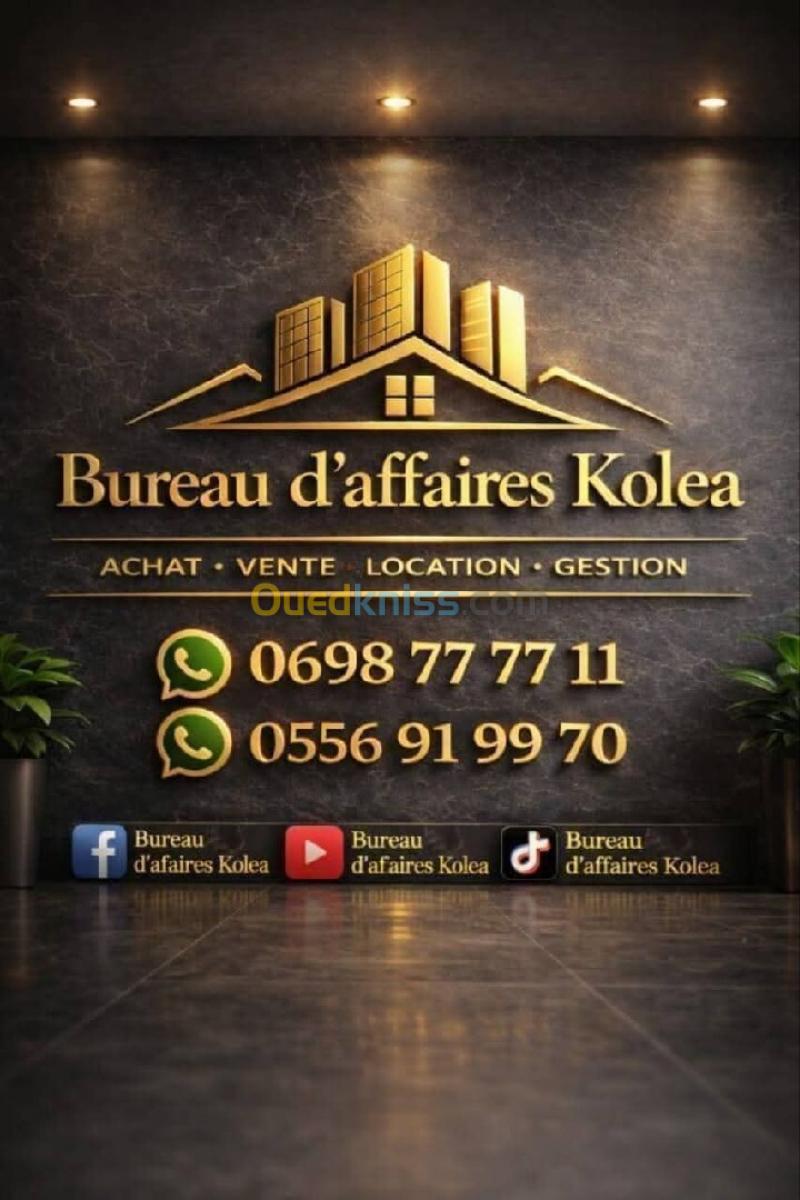Vente Villa Tipaza Khemisti 31
