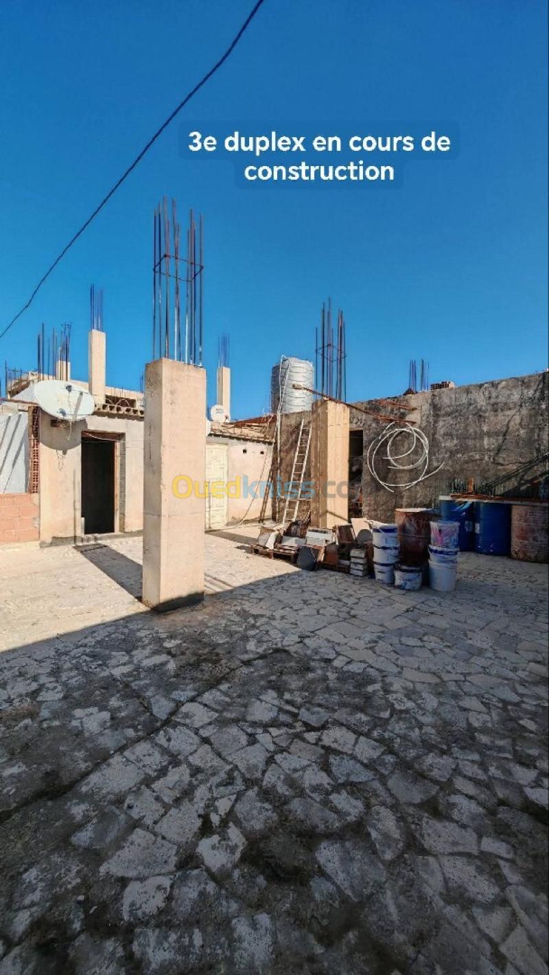 Vente Villa Blida Ben khellil 46