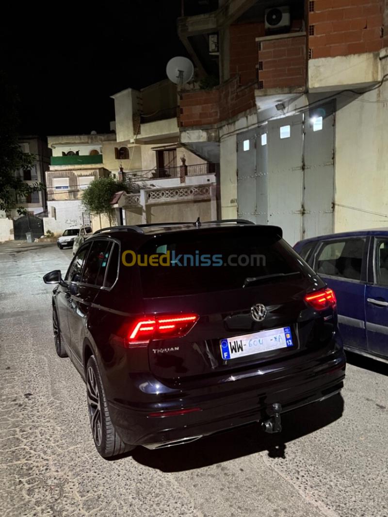 Volkswagen Tiguan 2019  3
