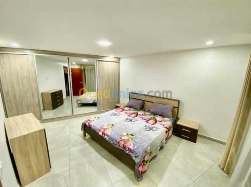 Location Appartement F3 Alger Hydra 7