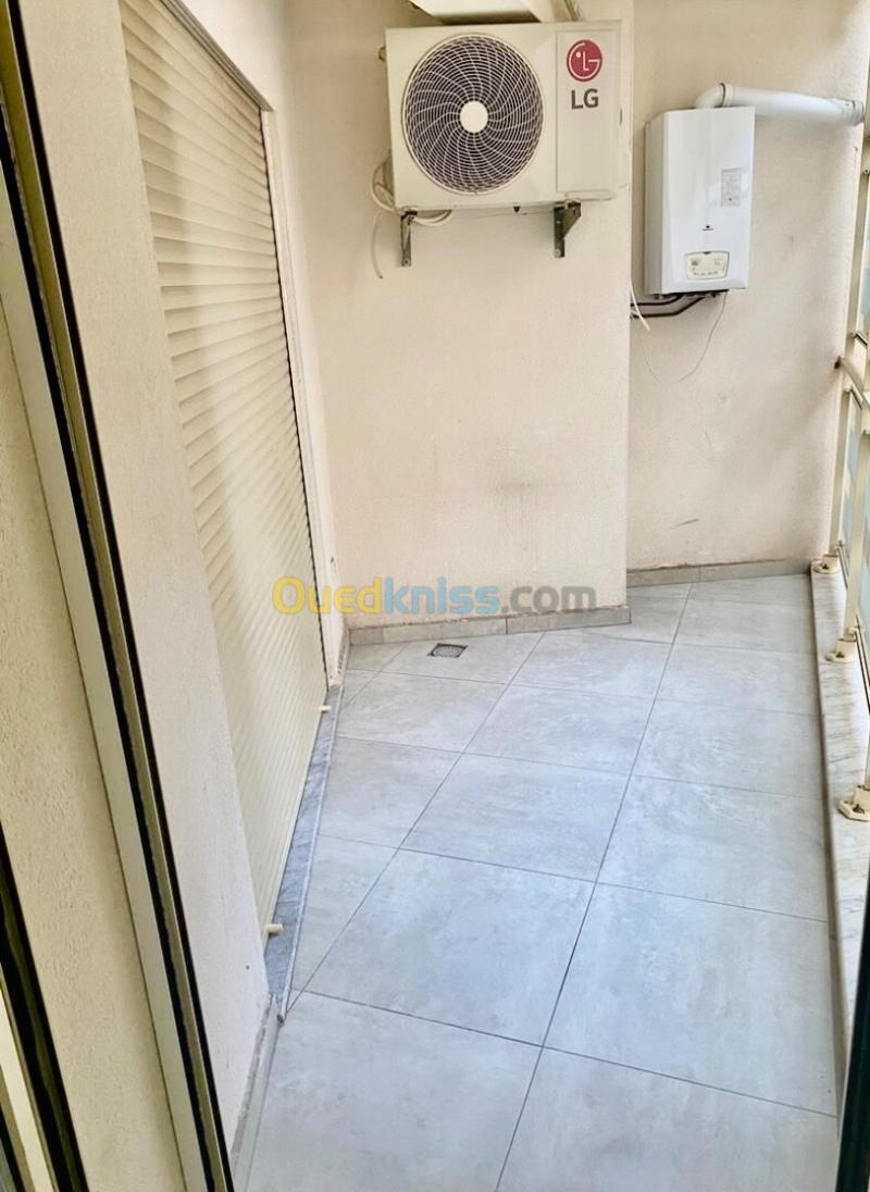 Location Appartement F3 Alger Hydra