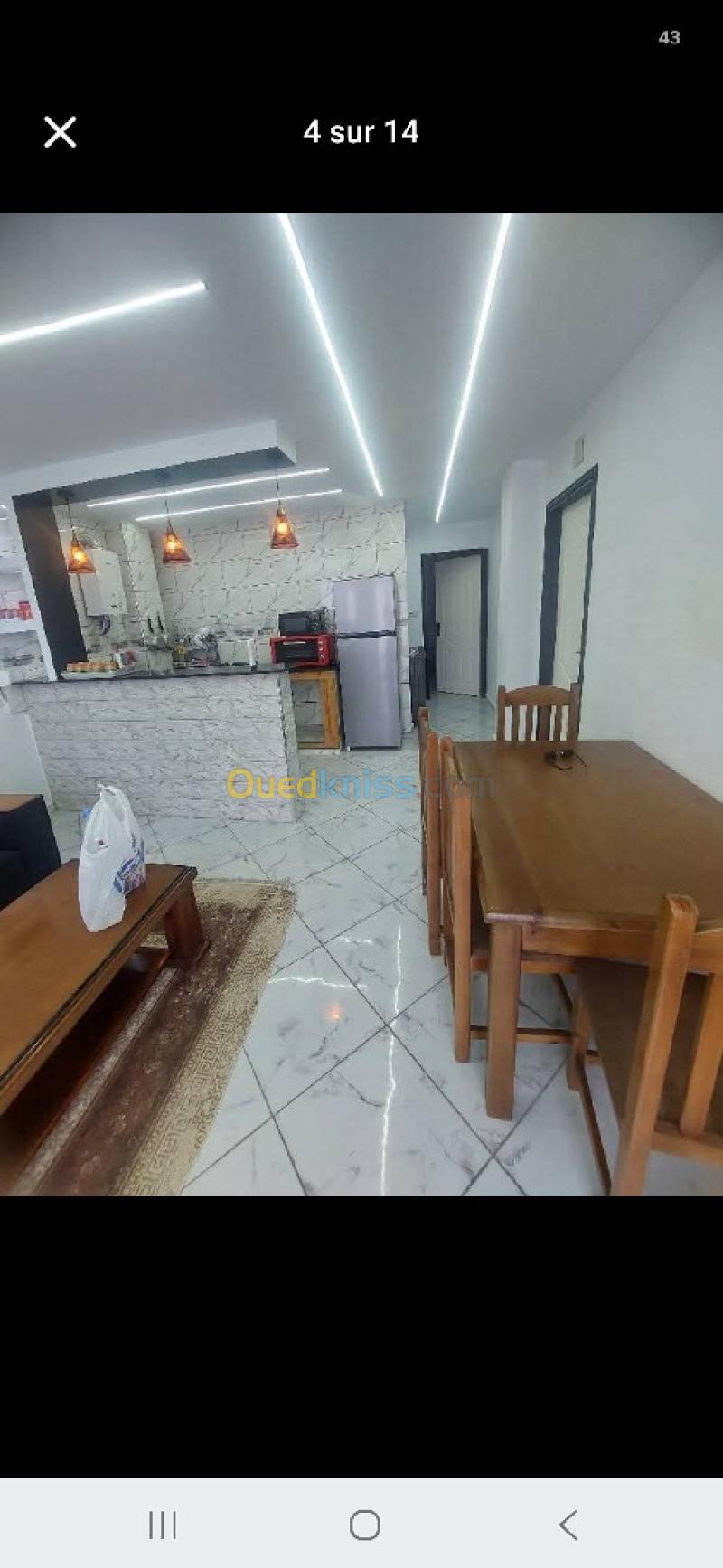 Location Appartement F3 Boumerdès Djinet 13