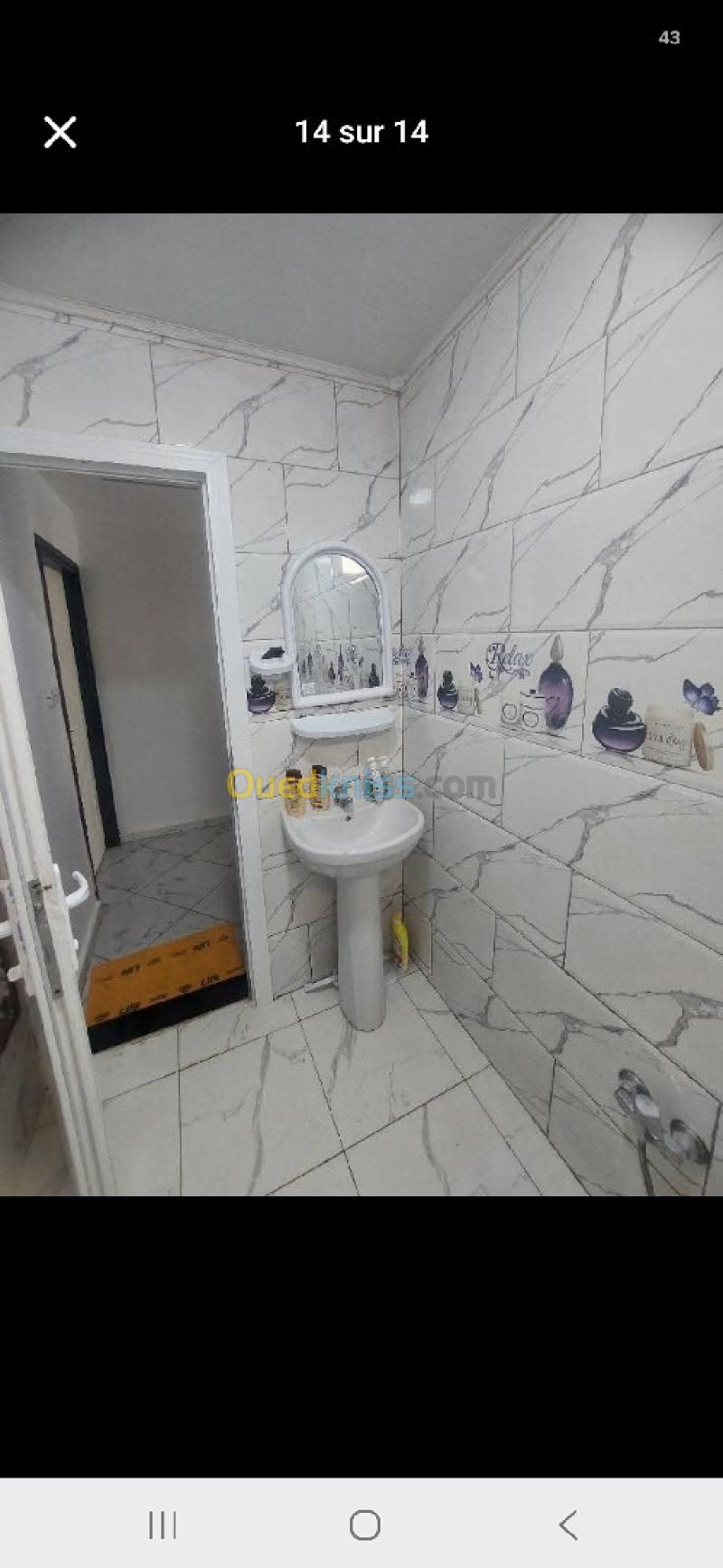 Location Appartement F3 Boumerdès Djinet 7