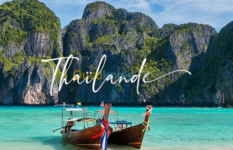  E-Visa Thaïlande 