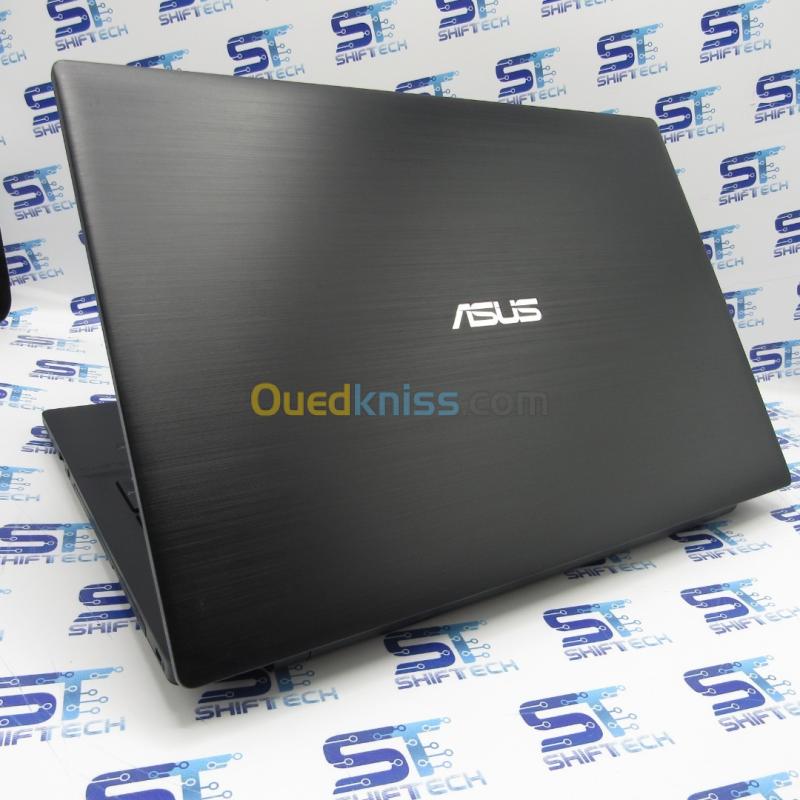 PC Portable ASUS PRO 15,6" - Core I3, 256Go SSD, 8Go RAM, Win11 Pro + Pack Office