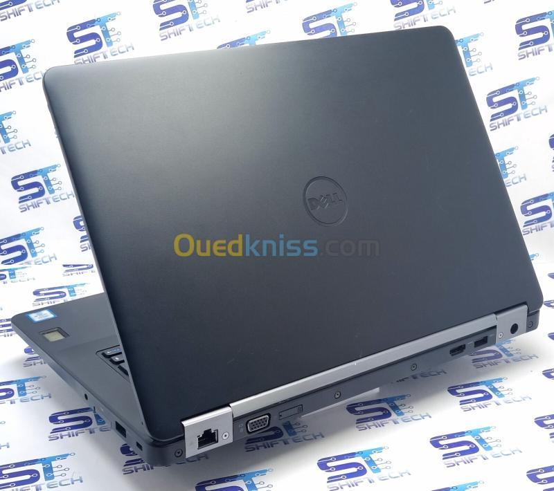 Dell Latitude E5470 i5 6300U 8G 256 SSD 14" Full HD
