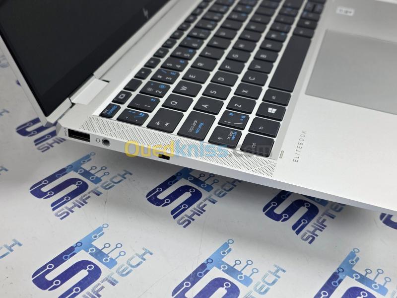 HP EliteBook x360 1030 G7 i7 10610U 32G 512 SSD 13.3" Full HD Tactile 4