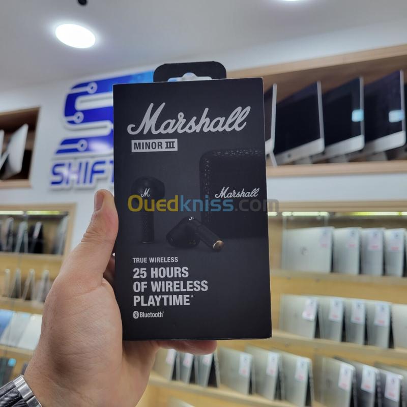 AirBuds Marshall Minor 3 / Marshall Minor 4 6