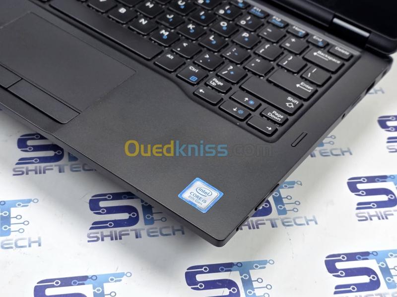 Dell Latitude 7390 2en1 i5 8350U 8G 256 SSD 13.3" FHD X360 Tactile 6