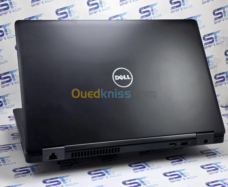 Dell Latitude 5580 i5 6440HQ 8GB 256GB SSD 15.6" HD 9