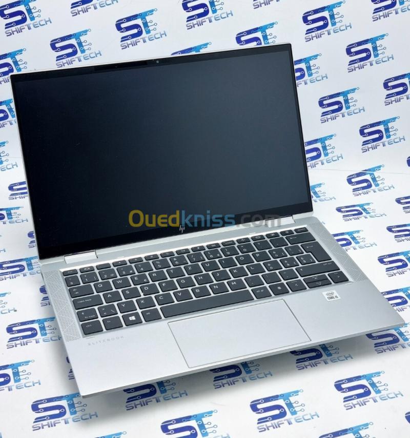 HP EliteBook 1030 G7 i5 10210U 16G 256 SSD 13.3" FHD X360 Tactile 2