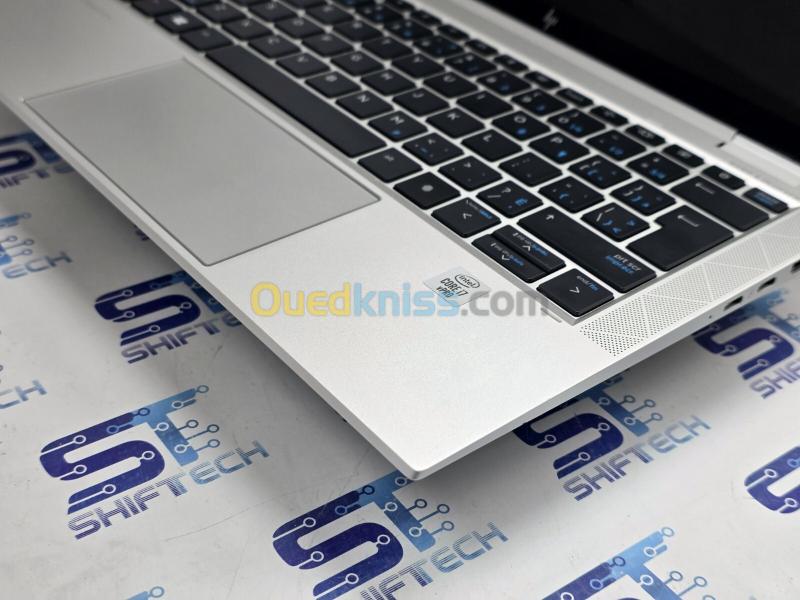 HP EliteBook x360 1030 G7 i7 10610U 32G 512 SSD 13.3" Full HD Tactile 5