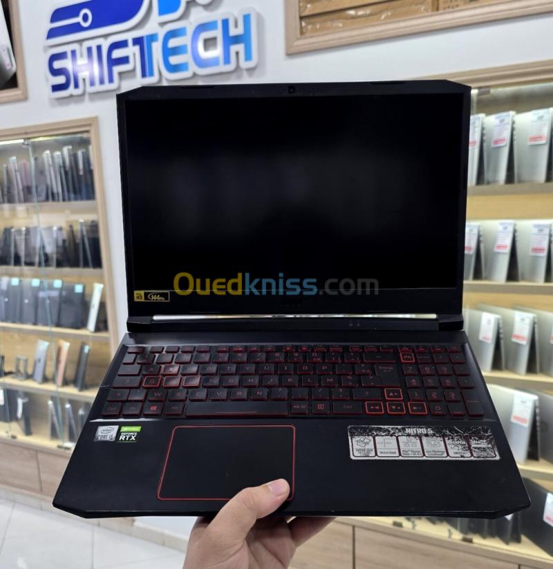 Acer Nitro 5 i5 10300H 16GB 512GB SSD RTX 3050 15.6" FHD 144Hz