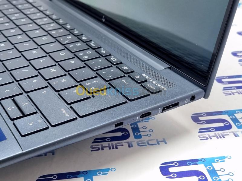 HP Elite Dragonfly G3 i7 1265U 16G 512 SSD 13.5" 3K 6