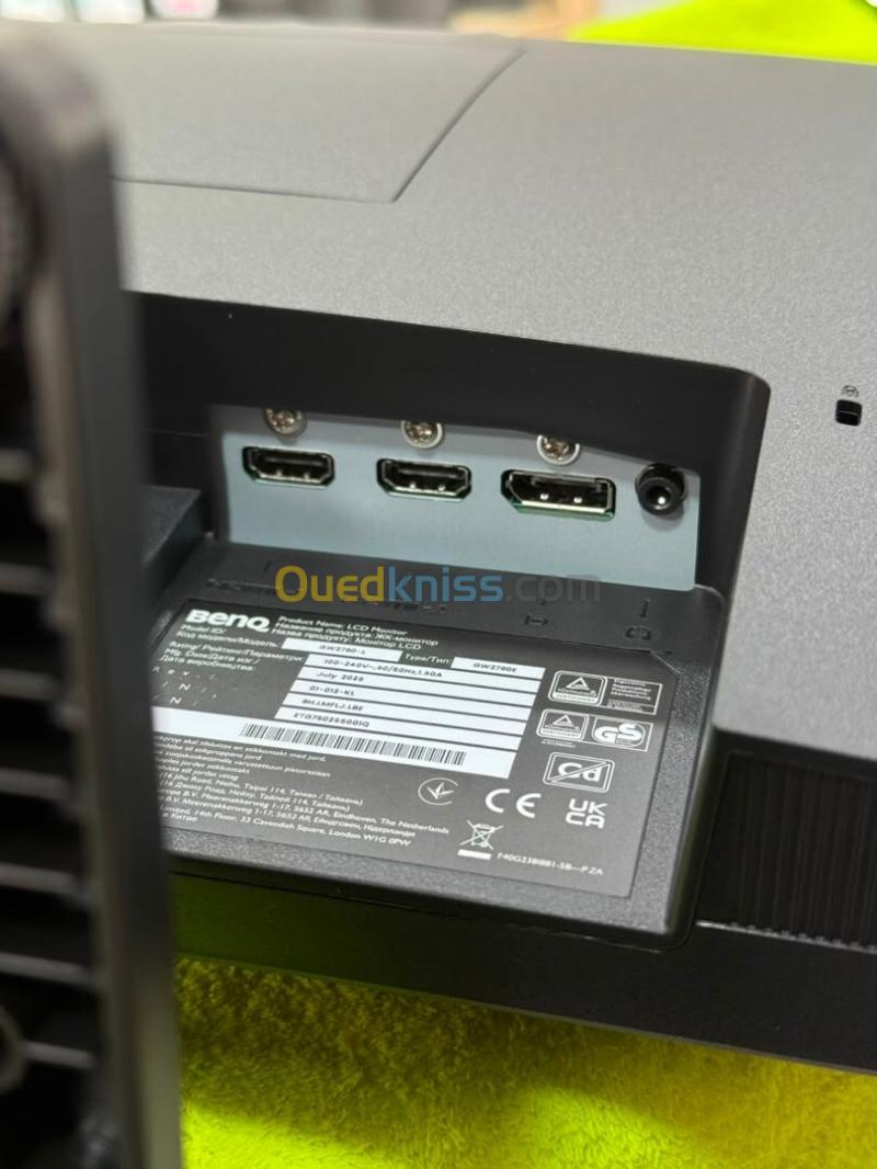 Ecran BenQ GW2790 27" 100Hz 5