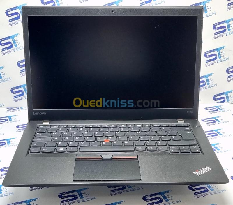 Lenovo ThinkPad T460s i5 6200U 8G 256SSD 14" Full HD Tactile 2