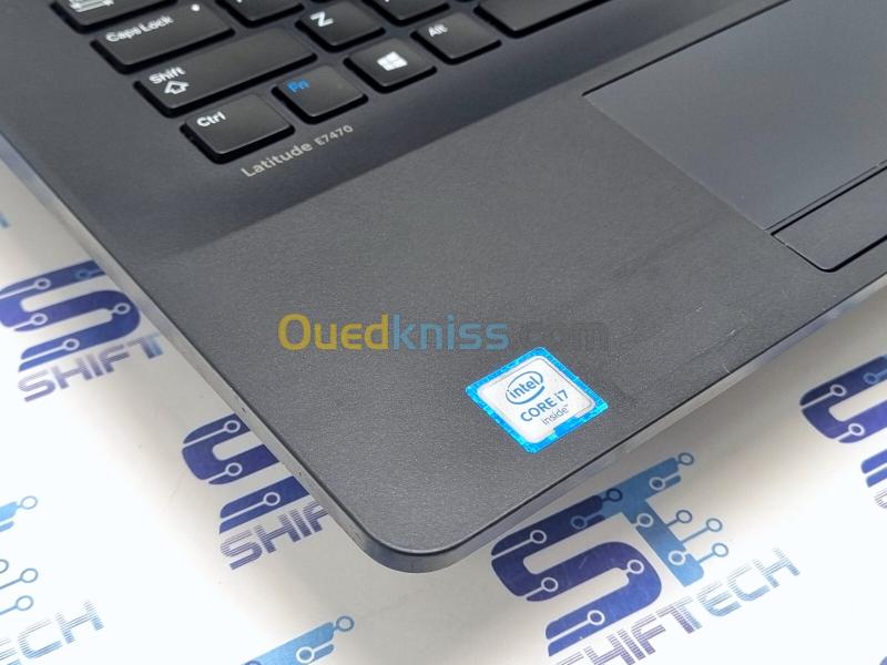 Dell Latitude E7470 i7 6600U 8G 256SSD 14" Full HD 3