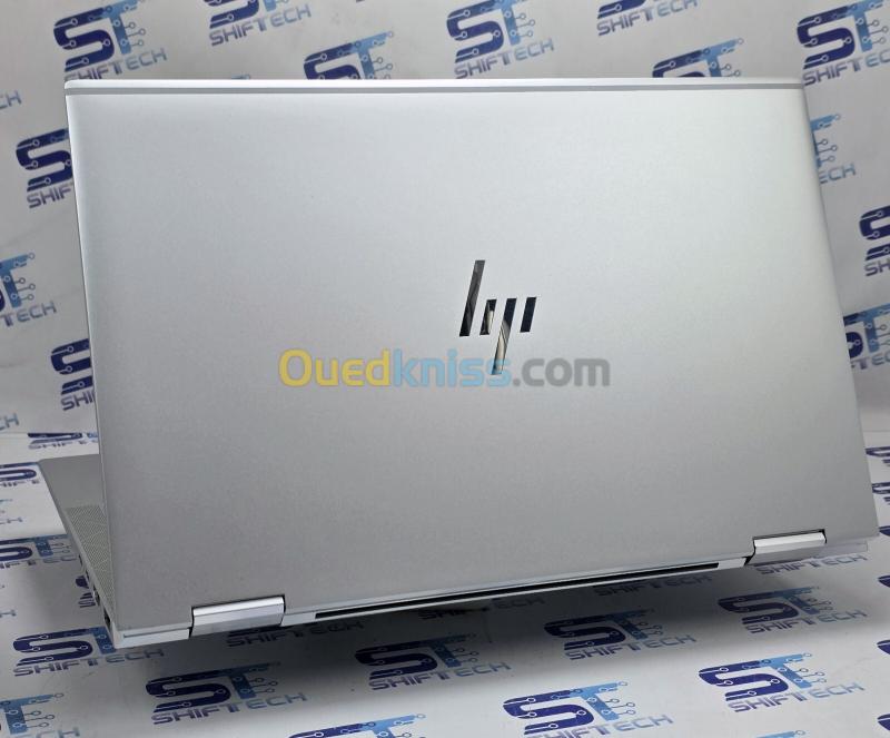 HP EliteBook x360 1030 G7 i7 10610U 32G 512 SSD 13.3" Full HD Tactile 7