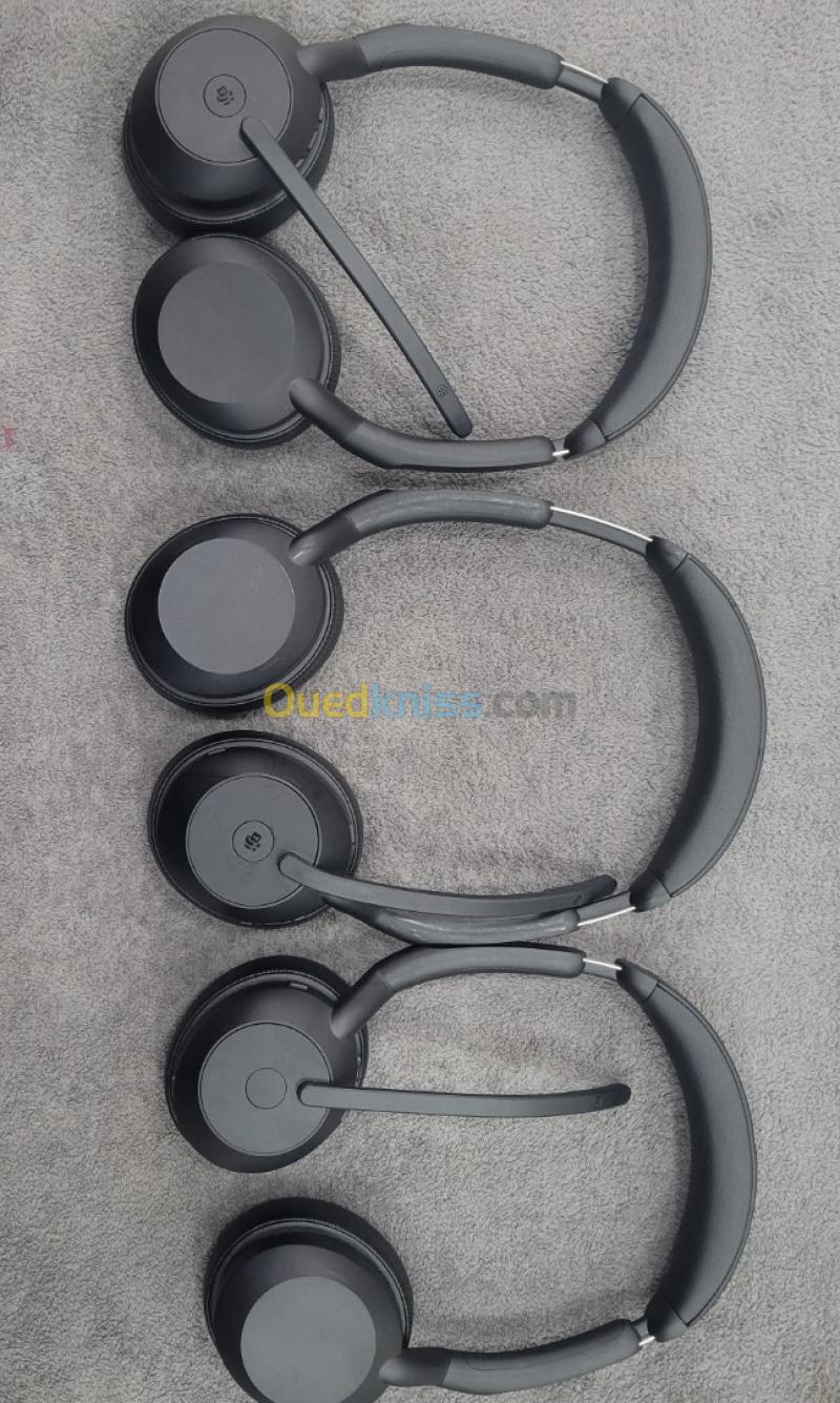 Casque jabra evolve 2 55 2
