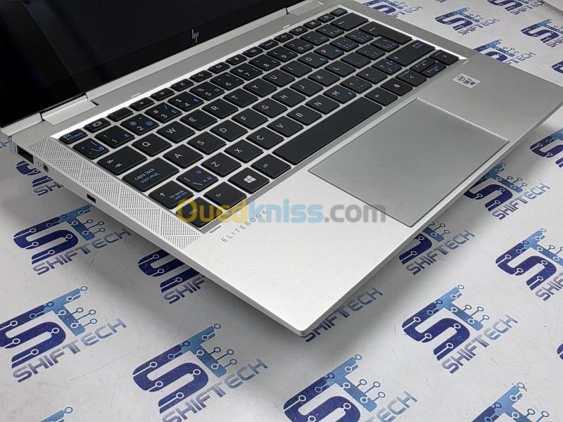 HP EliteBook x360 1030 G7 i7 10610U 32G 512 SSD 13.3" Full HD Tactile 3