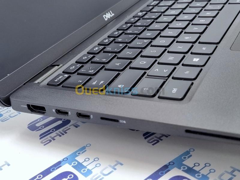 Dell Latitude 7410 i5 10310U 8G 256 SSD 14" Full HD Carbone 4