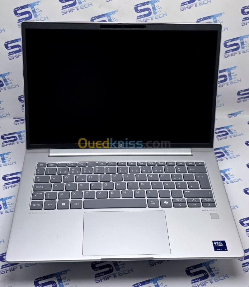 HP ProBook 440 G11 Ultra 125U 16G 512 SSD 14" WUXGA Neuf 3