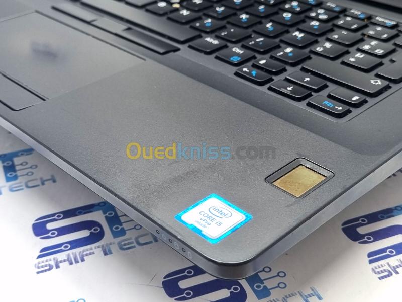 Dell Latitude E5470 i5 6300U 8G 256 SSD 14" Full HD 6