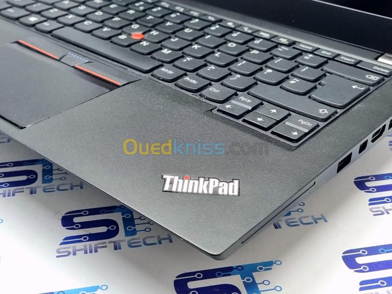 Lenovo ThinkPad T460s i5 6200U 8G 256SSD 14" Full HD Tactile 5