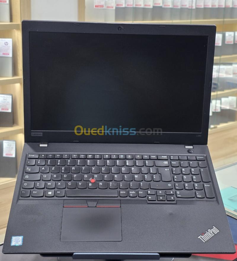 Lenovo ThinkPad L580 i5 7300U 8G 256 SSD 15.6" Full HD