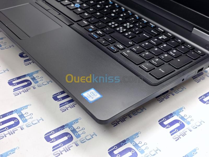 Dell Latitude 5580 i5 6440HQ 8GB 256GB SSD 15.6" HD 6