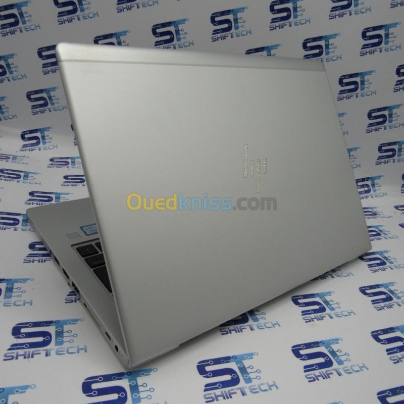 HP EliteBook 830 G6 i5 8Th Génération 16G 256 SSD Full HD الجزائر
