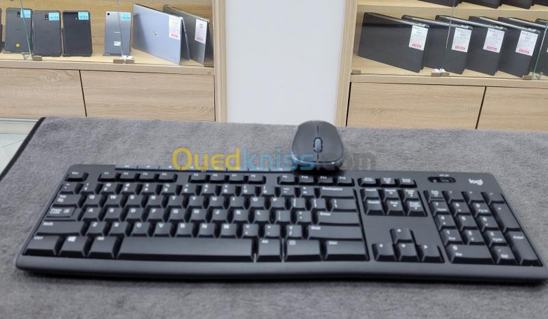 Combo Logitech MK270 Clavier Souris Originel neuf
