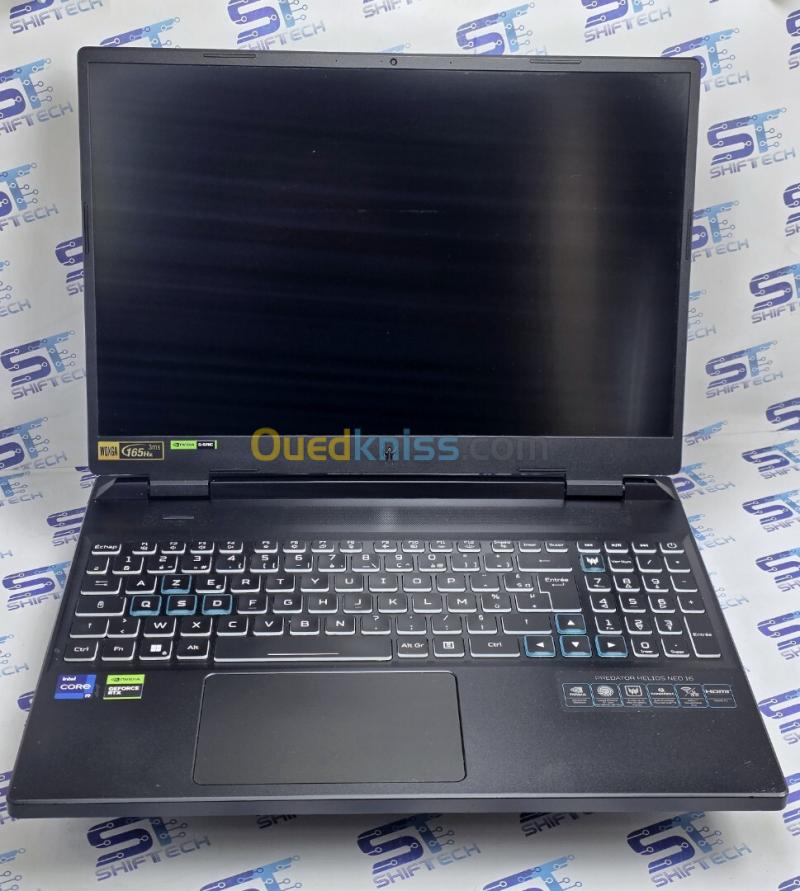 Acer Predator 16 i9 13900HX 16G 1TB RTX 4070 16" WUXGA IPS  165Hz 3