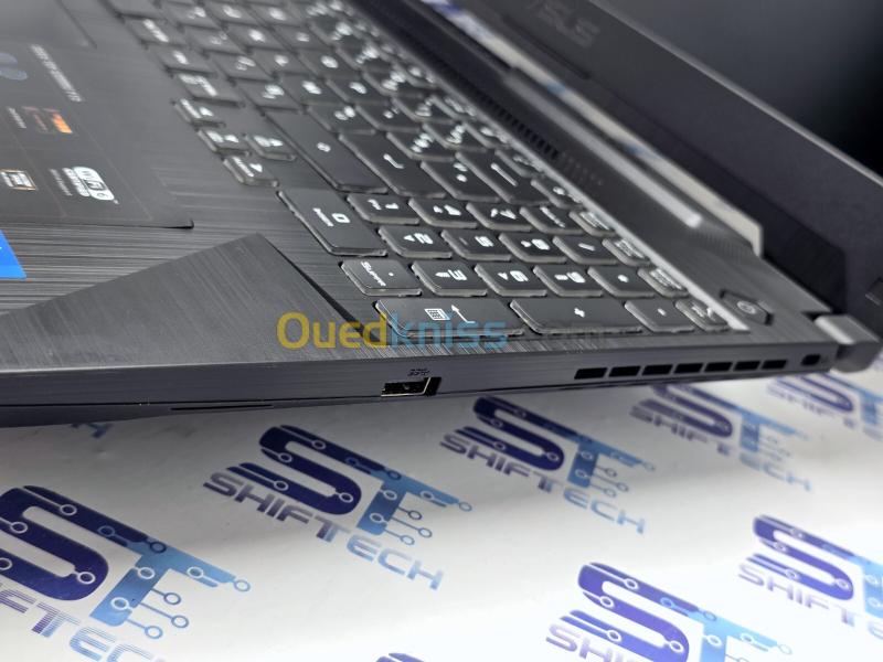 ASUS TUF F15 i5 11400H 16G 512 SSD RTX 3050 15.6" FHD 144Hz 7