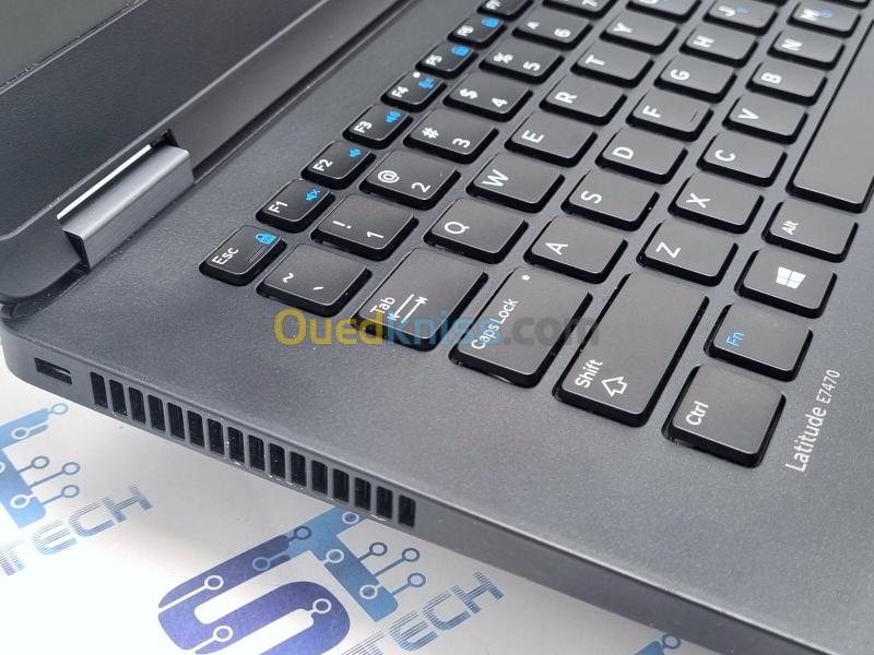 Dell Latitude E7470 i7 6600U 8G 256SSD 14" Full HD 4