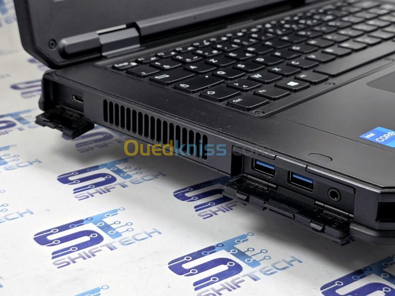 Dell Latitude 5420 Rugged i3 7130U 8G 256 SSD 14" Full HD 5