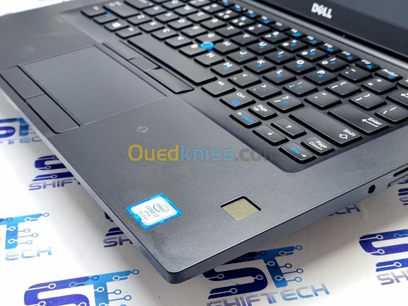 Dell Latitude 7480 i7 7600U 8G 256 SSD 14" Full HD 5