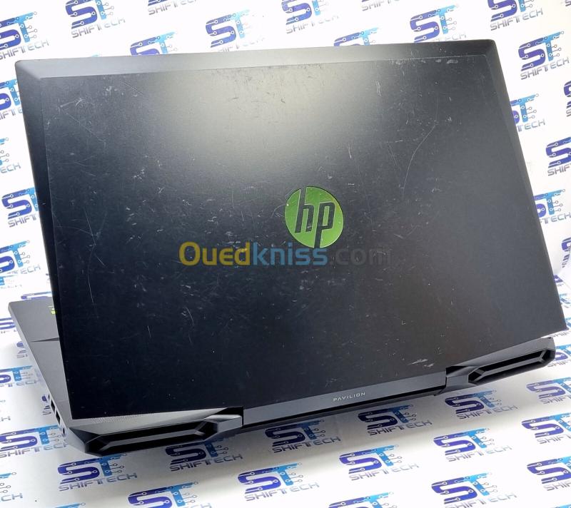 HP Pavilion Gaming Laptop 17 i5 9300H 16G 128SSD + 1TB HDD GTX 1050 17.3" Full HD