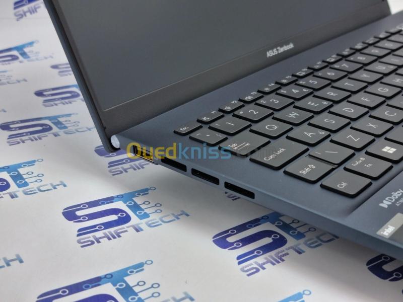 Asus Zenbook 13 i5 1240P 8G 512 SSD 14" Full HD Neuf 4