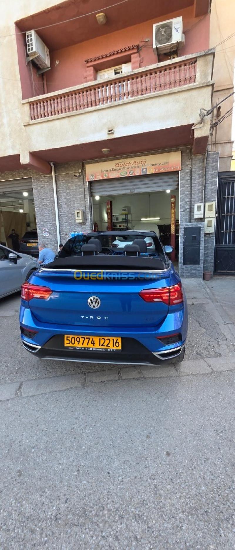 Volkswagen T-Roc 2022 T-Roc 7
