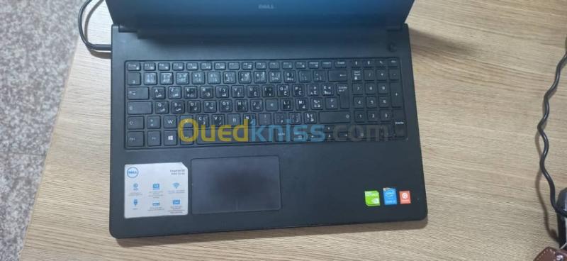 DELL INSPERON 15 SERIES 3000 I5 4G 500G