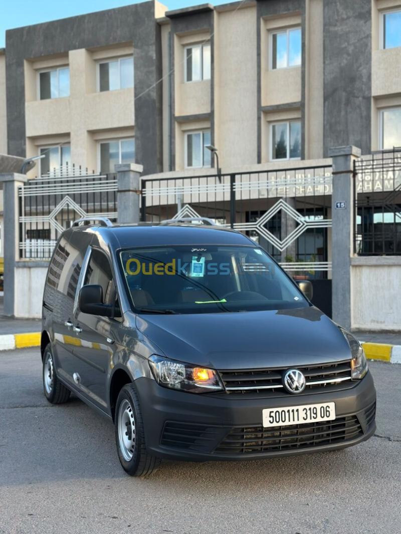 Volkswagen Caddy 2019 Caddy 20