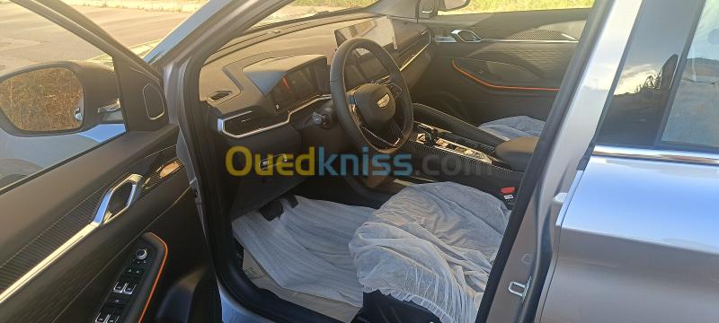 Geely Coolray 2026 Battle  15