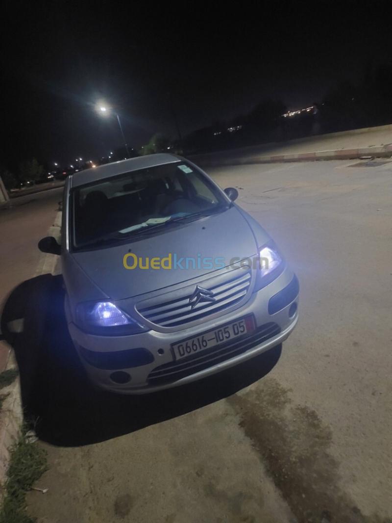 Citroen C3 2005 C3 7