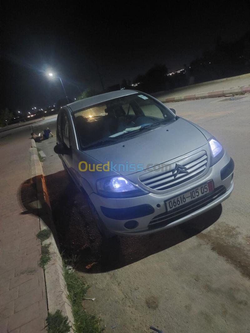 Citroen C3 2005 C3 6