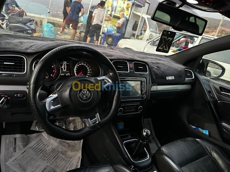Volkswagen Golf 6 2011 Rline 6