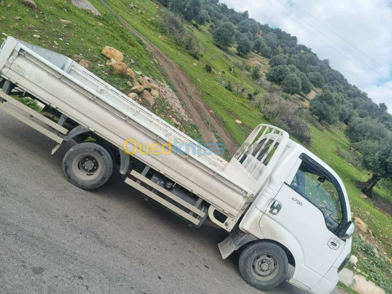 Kia K2700 2015 3