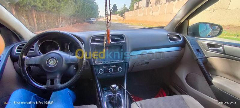 Volkswagen Golf 6 2010 Style 7